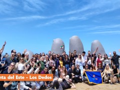 Feriadão 7 setembro Uruguai - Montevideo - Punta del Este - Piriápolis - Colônia Sacramento - Chui